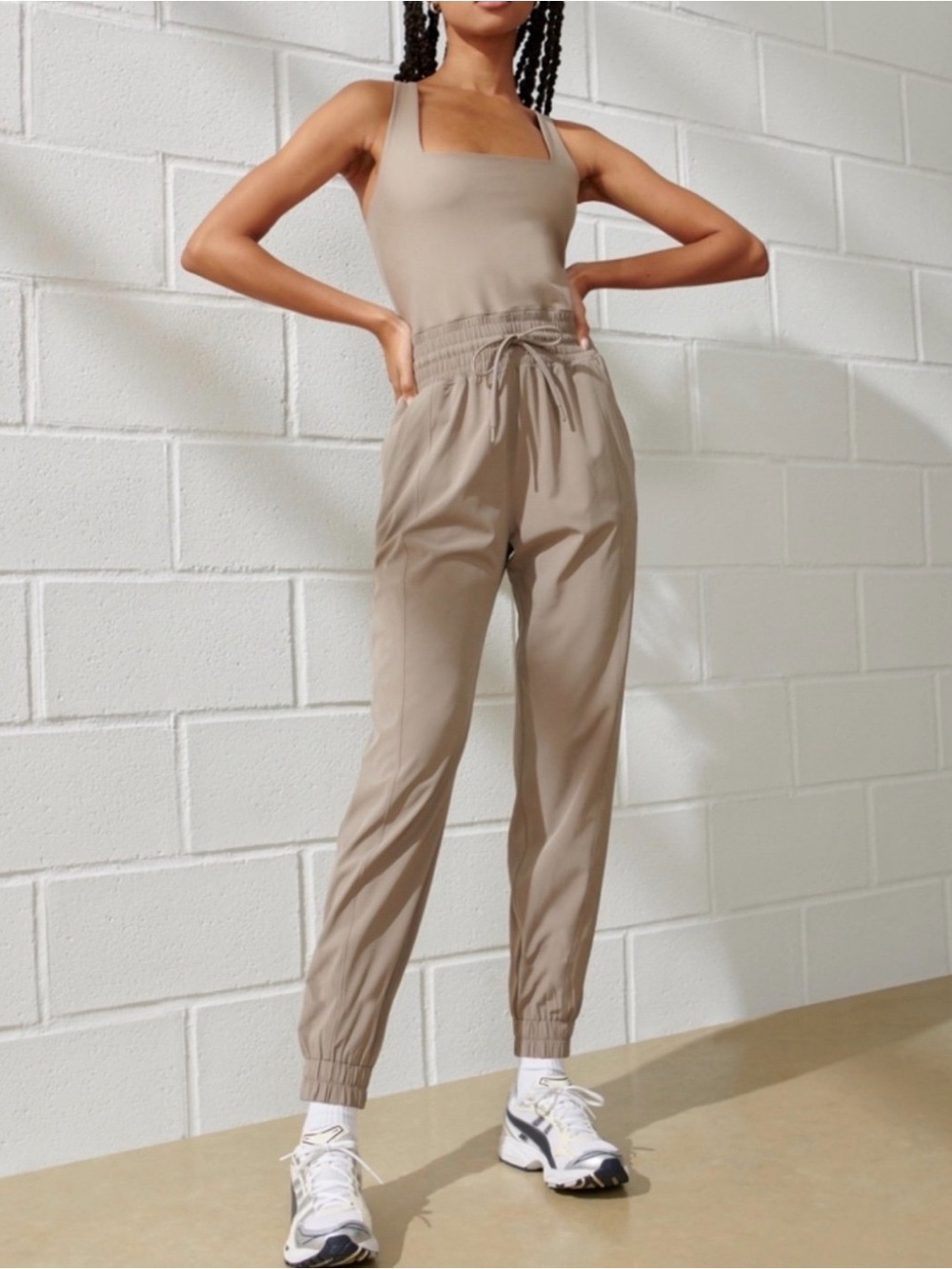 A&F Traveler Jumpsuit
